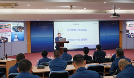 精益月收官 | 2021年云顶集团股份精益&六西格玛项目发表会圆满完成！