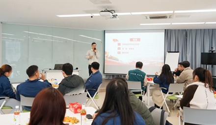 注入新力量，让云顶集团股份党建工作更有温度
