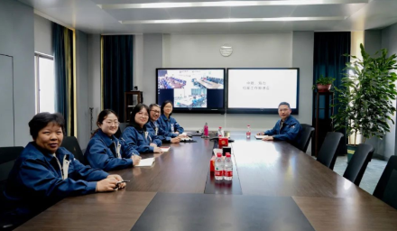 持续深化！中雅、海力生产部档案工作推进会顺利召开