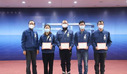 精于协同开新局，勇于突破敢为先 | 2022年度科级人员述职评价会顺利完成